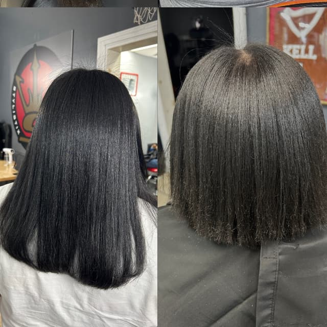New Client Luxe Hair Care Package at Blessed&Beautiful Hair Studio in Marietta, GA